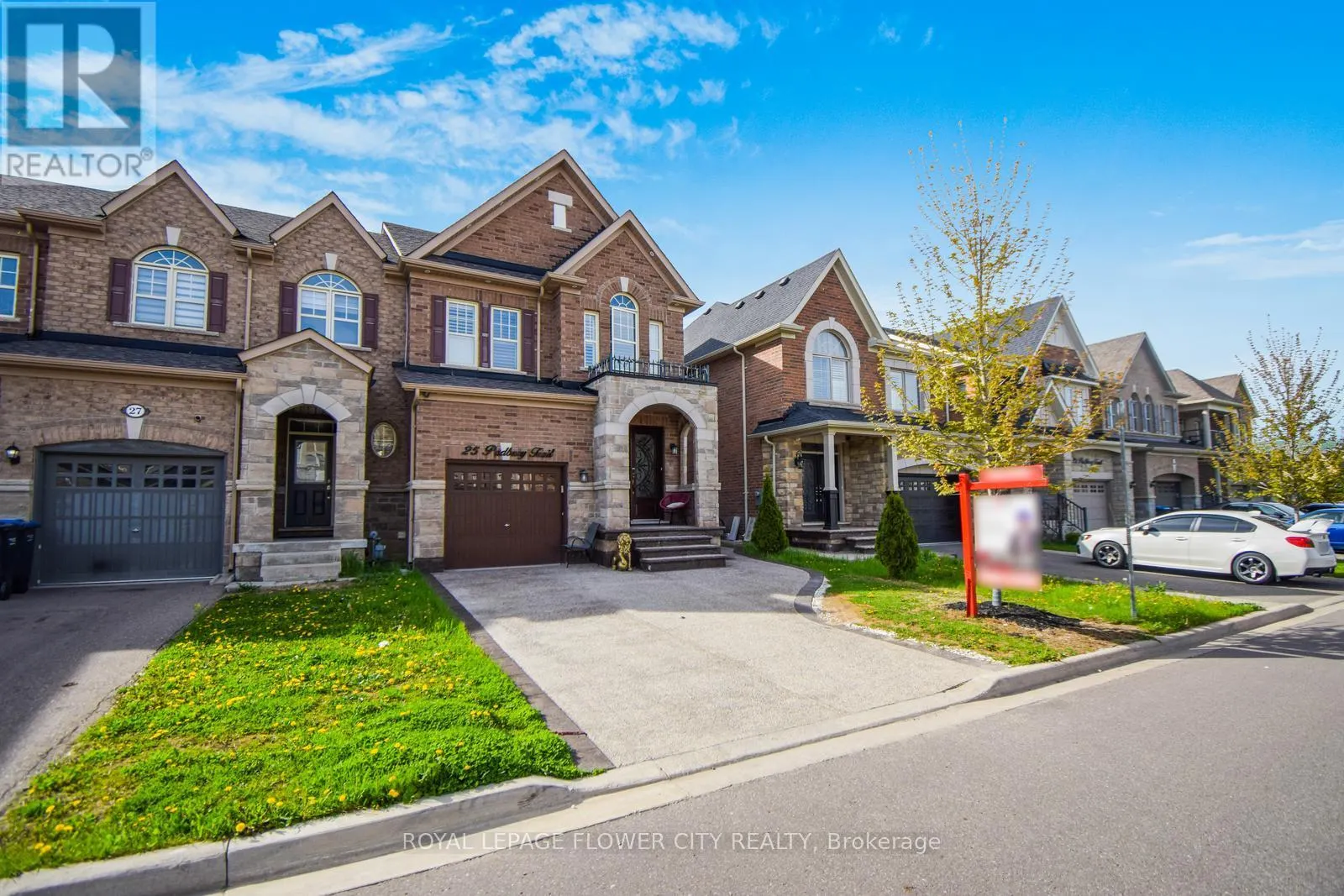 25 PADBURY TRAIL