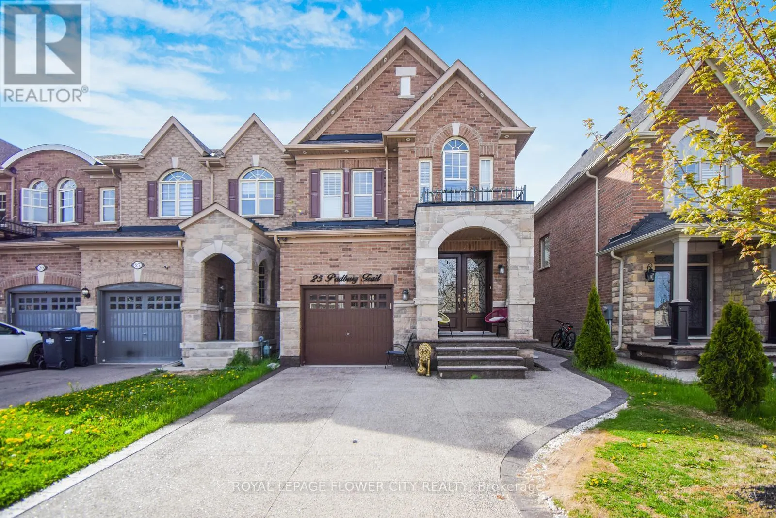 25 PADBURY TRAIL