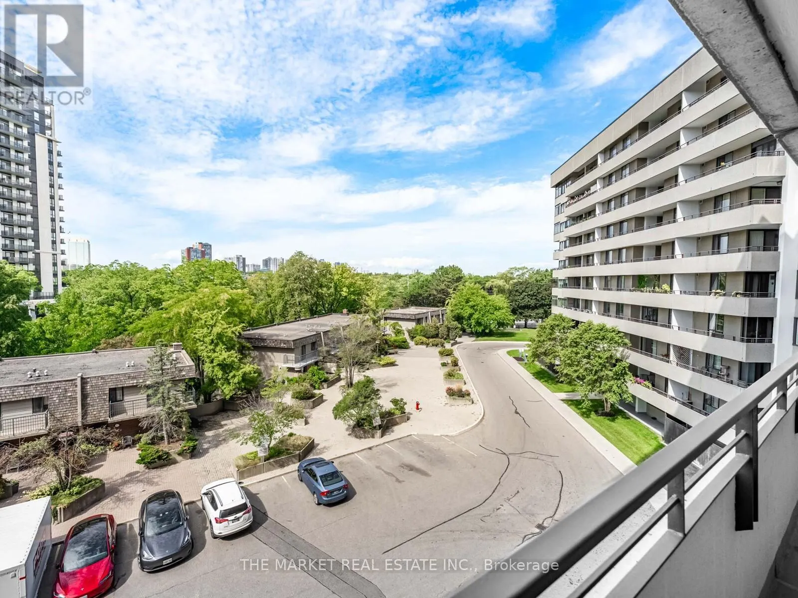 507 - 1320 MISSISSAUGA VALLEY BOULEVARD