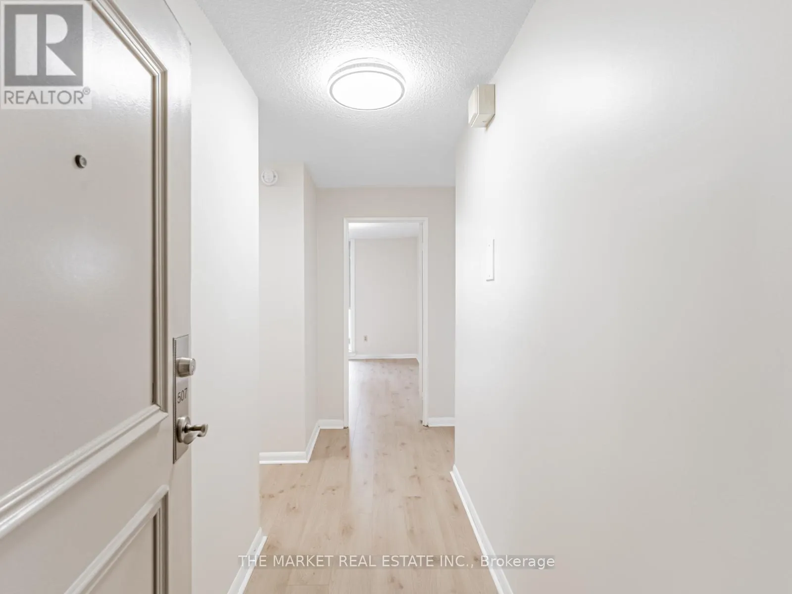 507 - 1320 MISSISSAUGA VALLEY BOULEVARD