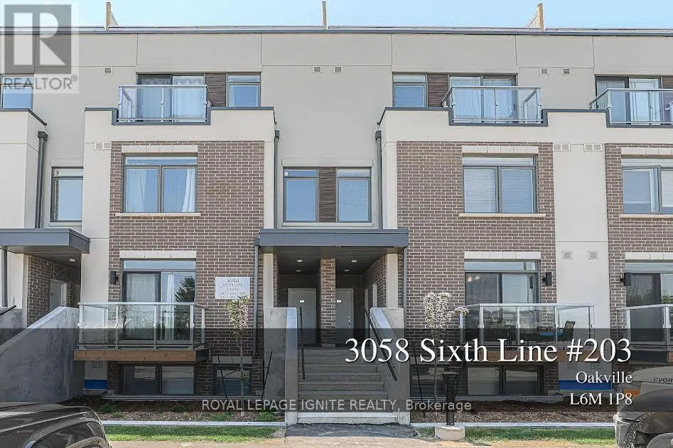 203 - 3058 SIXTH LINE