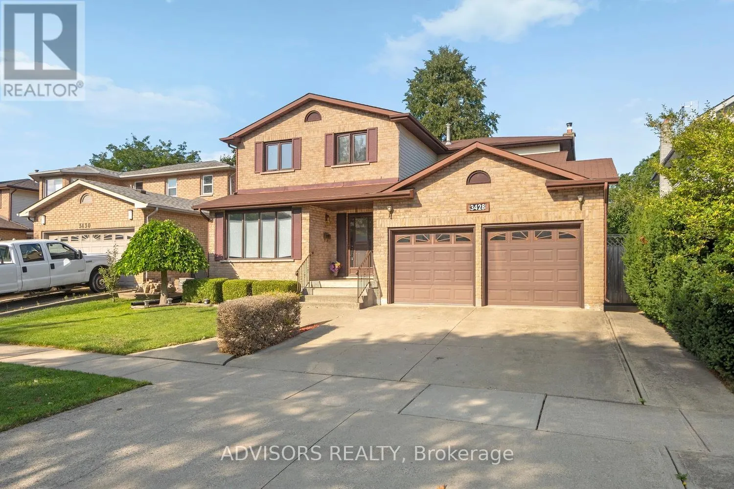 3428 BRISTOL DRIVE