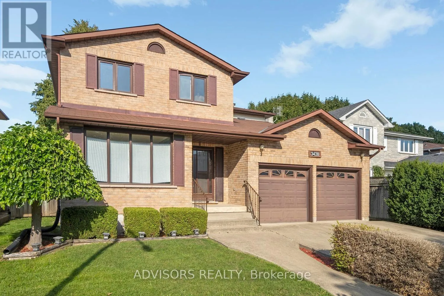 3428 BRISTOL DRIVE