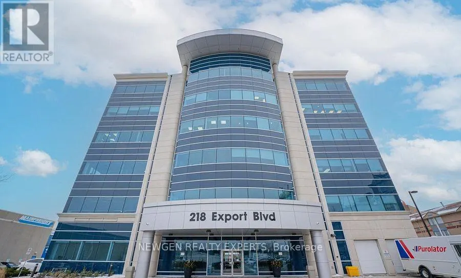 101 - 218 EXPORT BOULEVARD