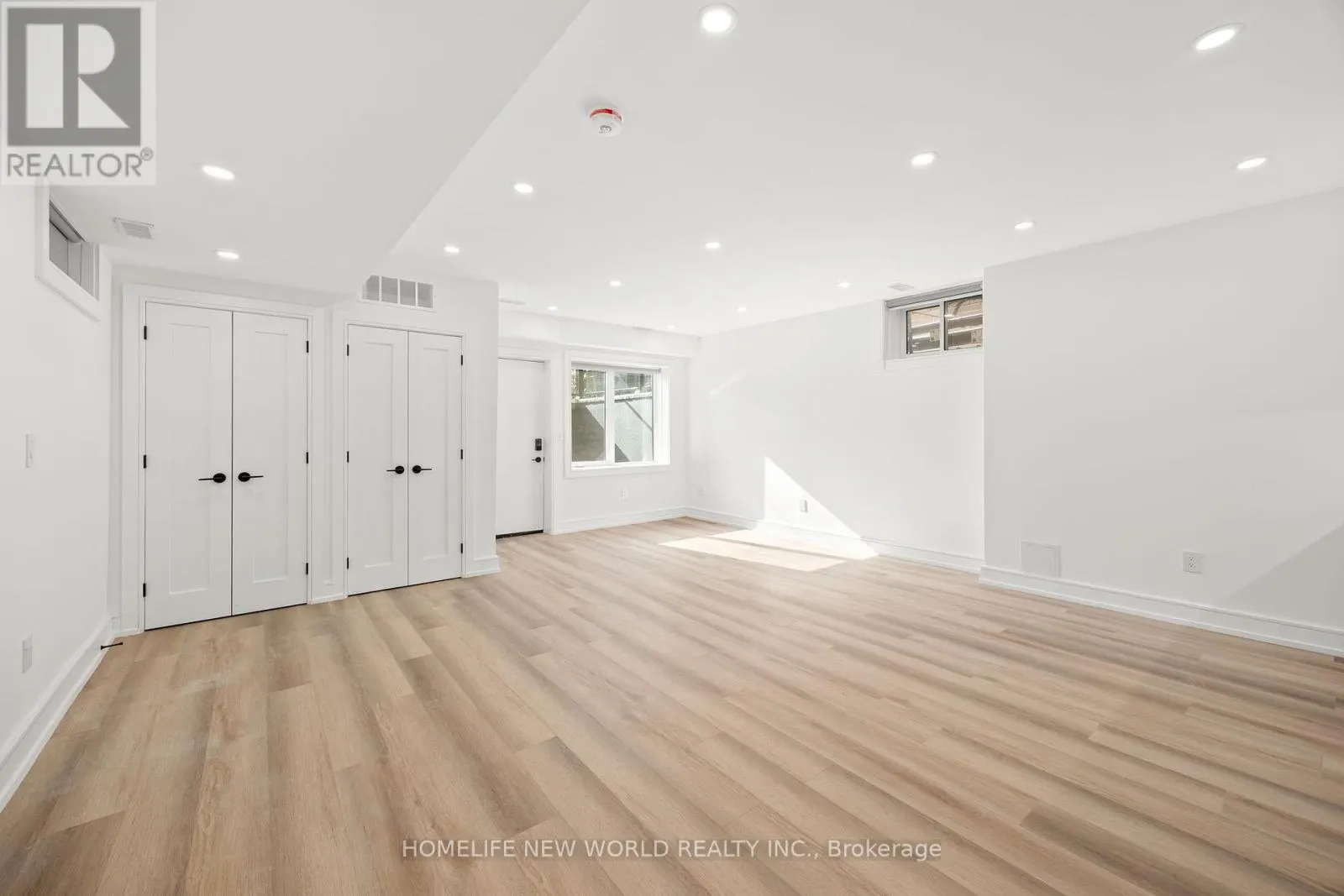 LEASE - BASEMENT - 43 BATAVIA AVENUE