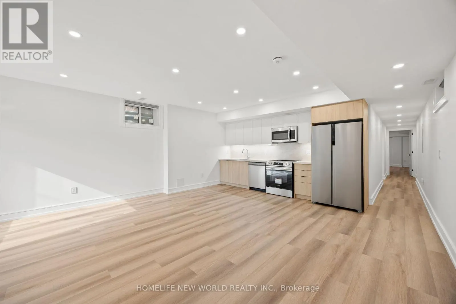 LEASE - BASEMENT - 43 BATAVIA AVENUE