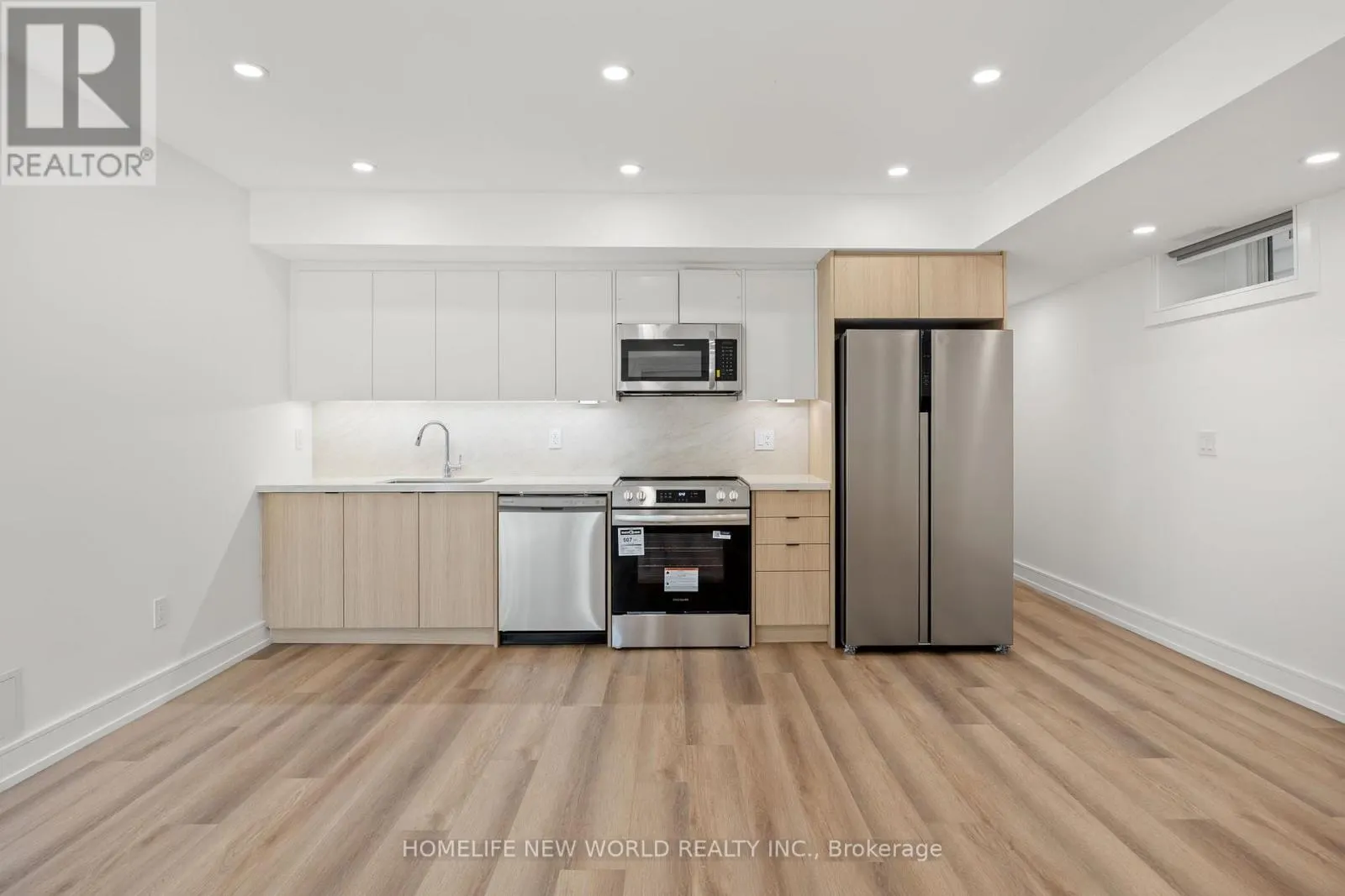LEASE - BASEMENT - 43 BATAVIA AVENUE