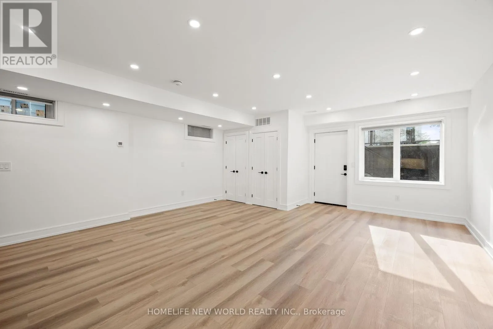 LEASE - BASEMENT - 43 BATAVIA AVENUE