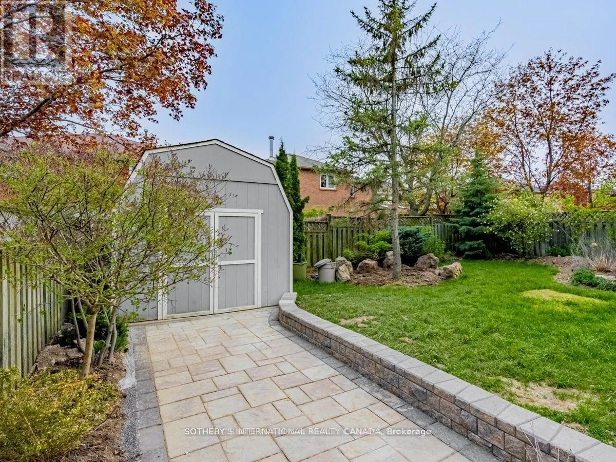 BASEMENT - 3412 MARMAC CRESCENT
