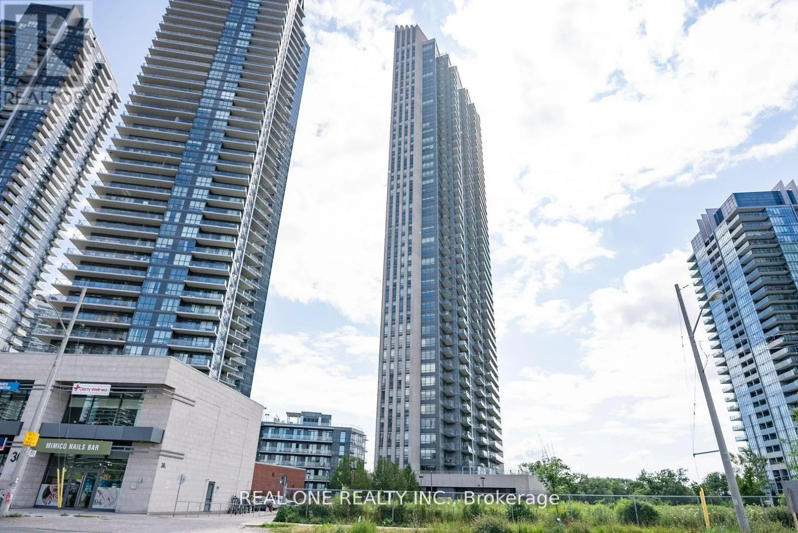 2708 - 36 PARK LAWN ROAD
