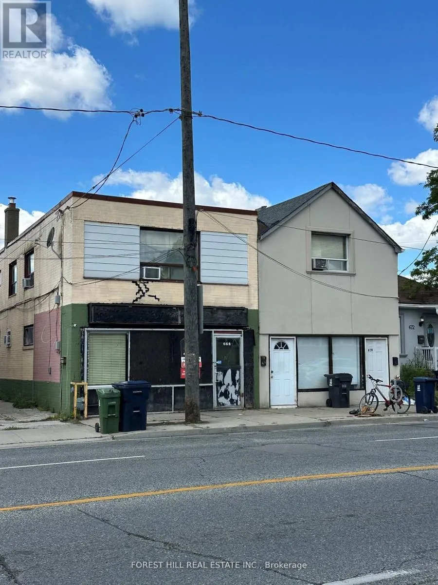 668 JANE STREET
