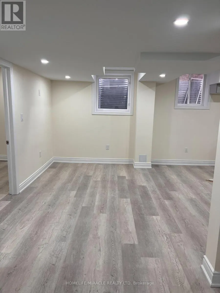 BASMENT - 4 KEITH MONKMAN WAY S