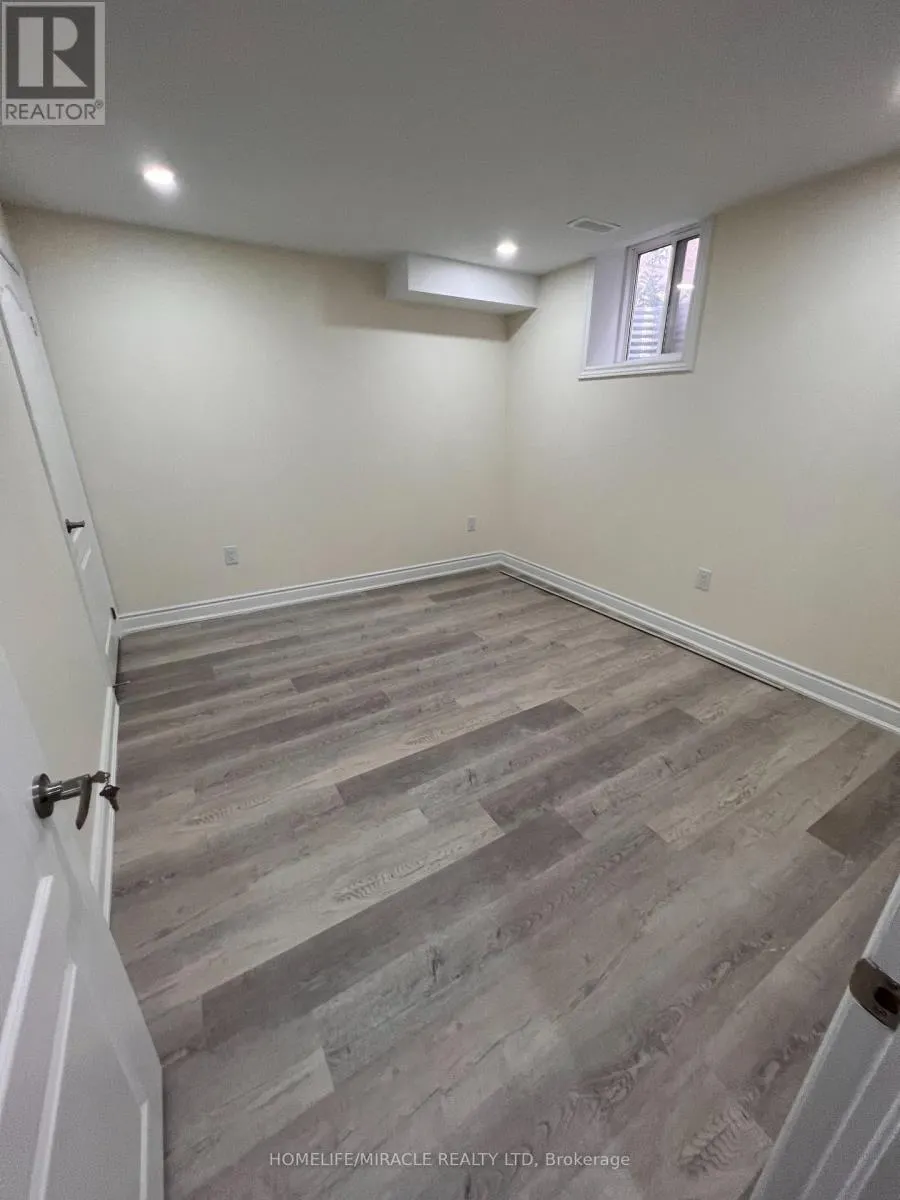 BASMENT - 4 KEITH MONKMAN WAY S
