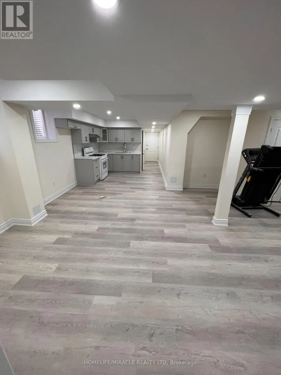 BASMENT - 4 KEITH MONKMAN WAY S