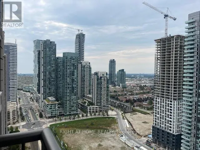 2709 - 385 PRINCE OF WALES DRIVE