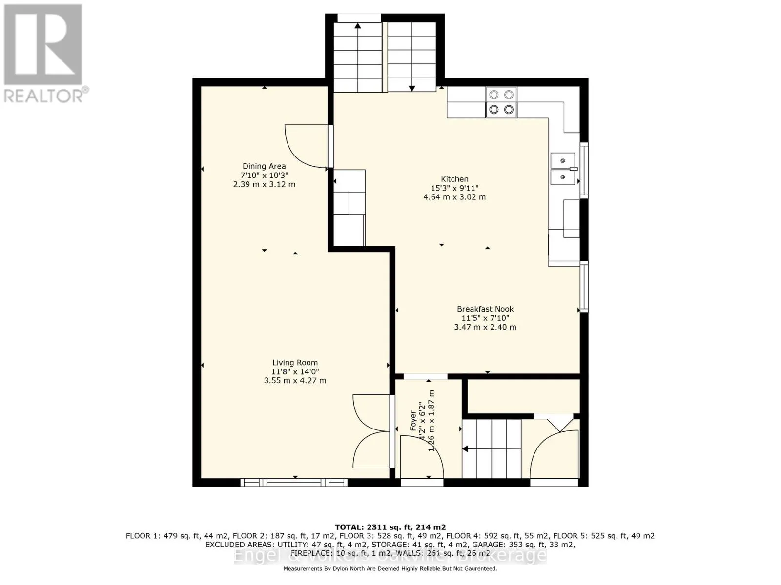 1487 KENILWORTH CRESCENT