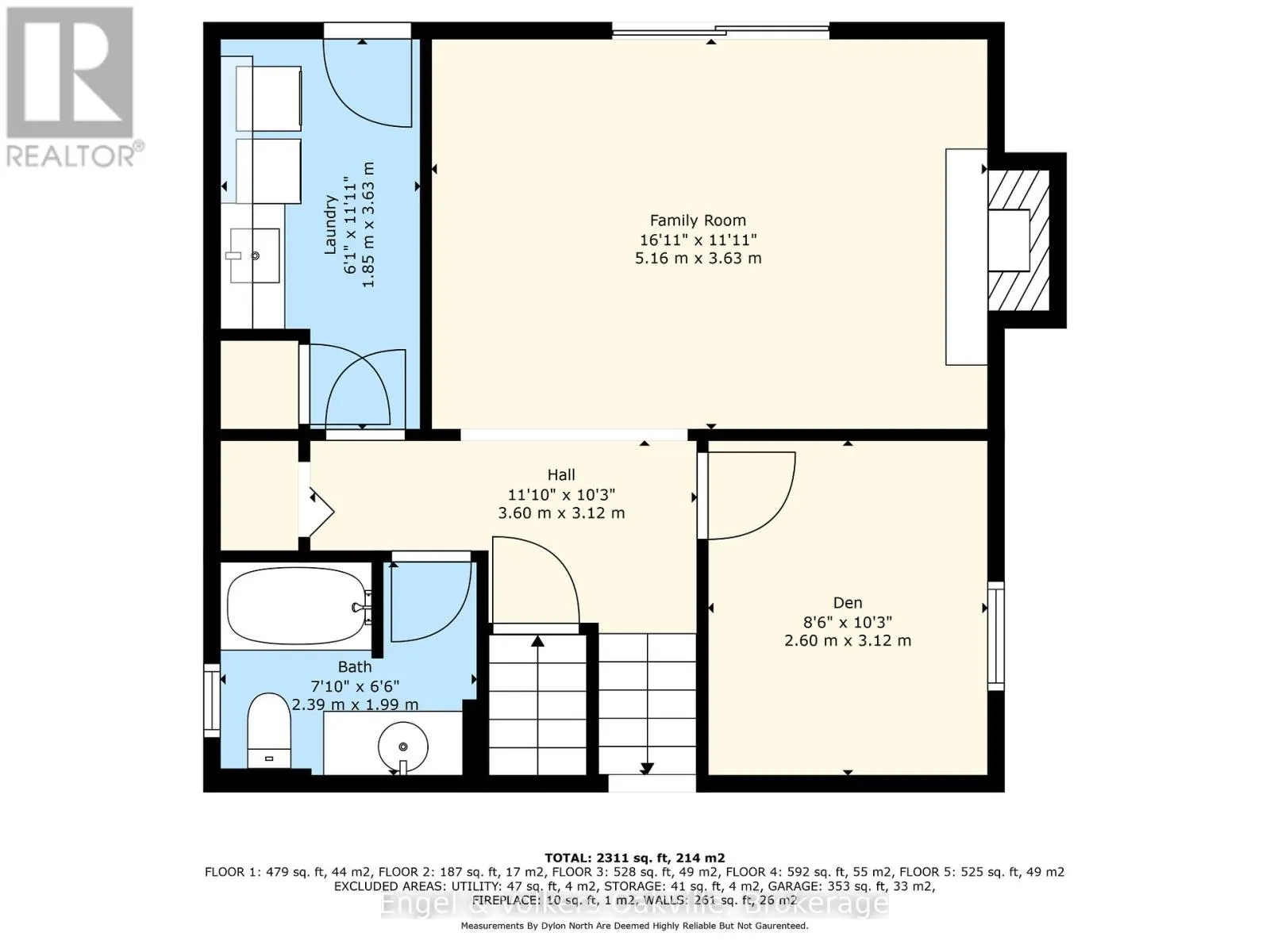 1487 KENILWORTH CRESCENT