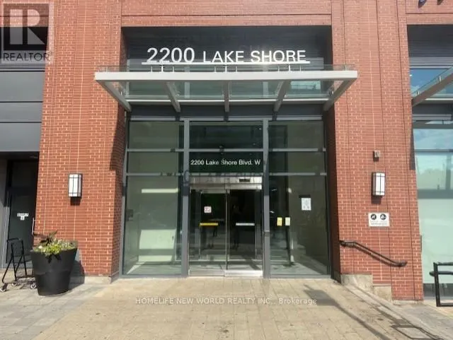 1109 - 2200 LAKE SHORE BOULEVARD W