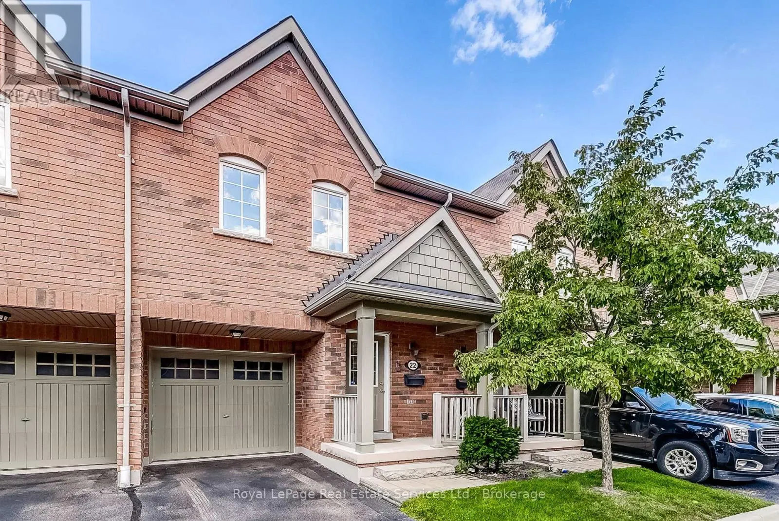 22 - 233 DUSKYWING WAY, #22