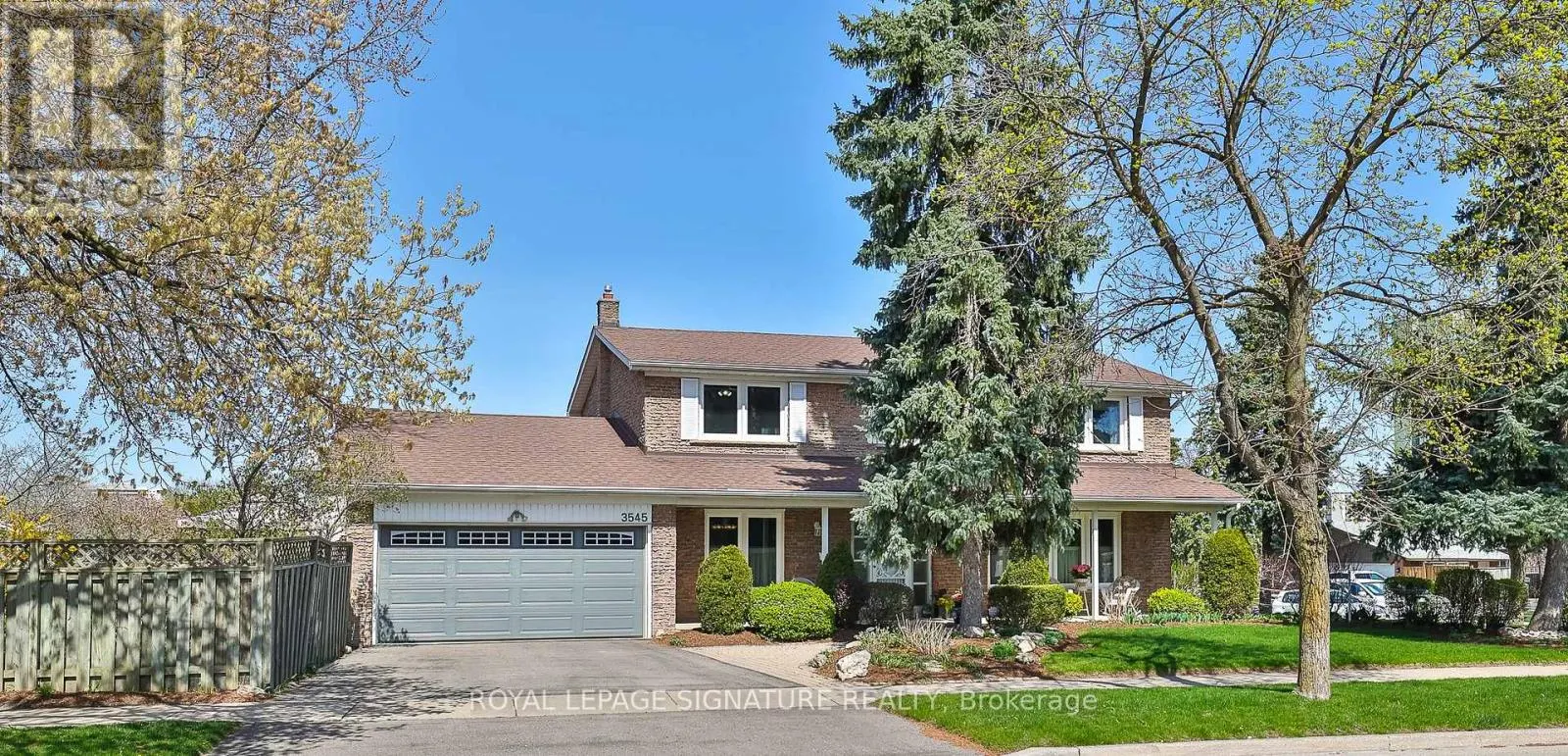 3545 TWINMAPLE DRIVE
