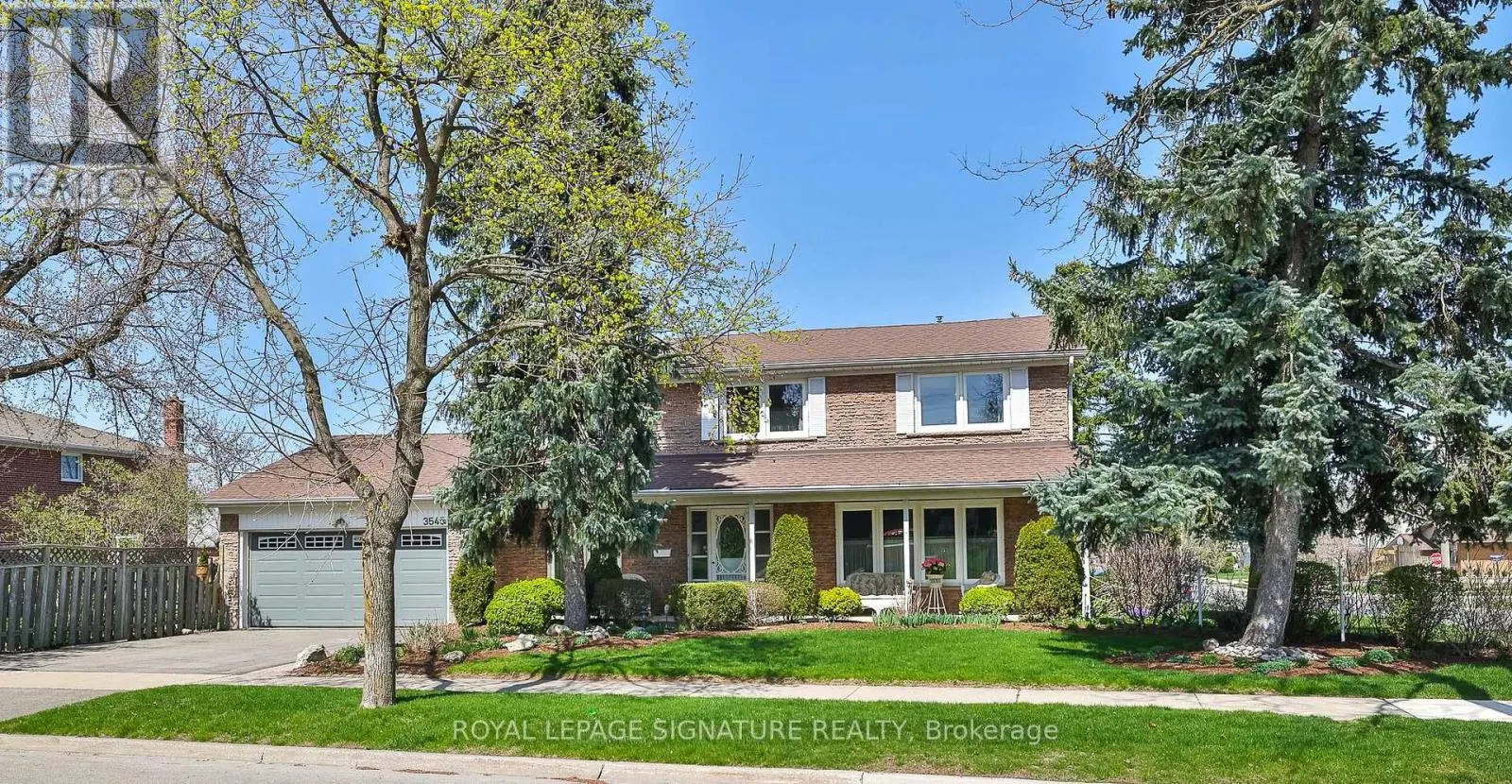 3545 TWINMAPLE DRIVE