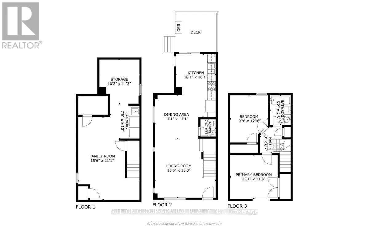 11 BOWIE AVENUE