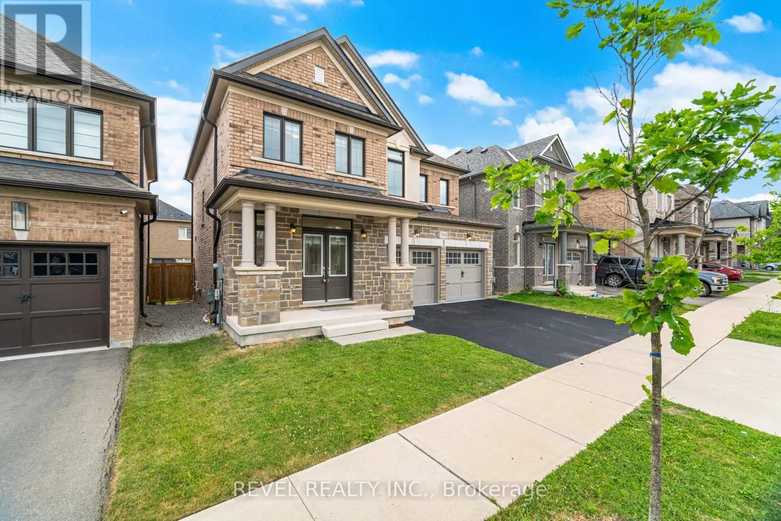 3304 VERNON POWELL DRIVE