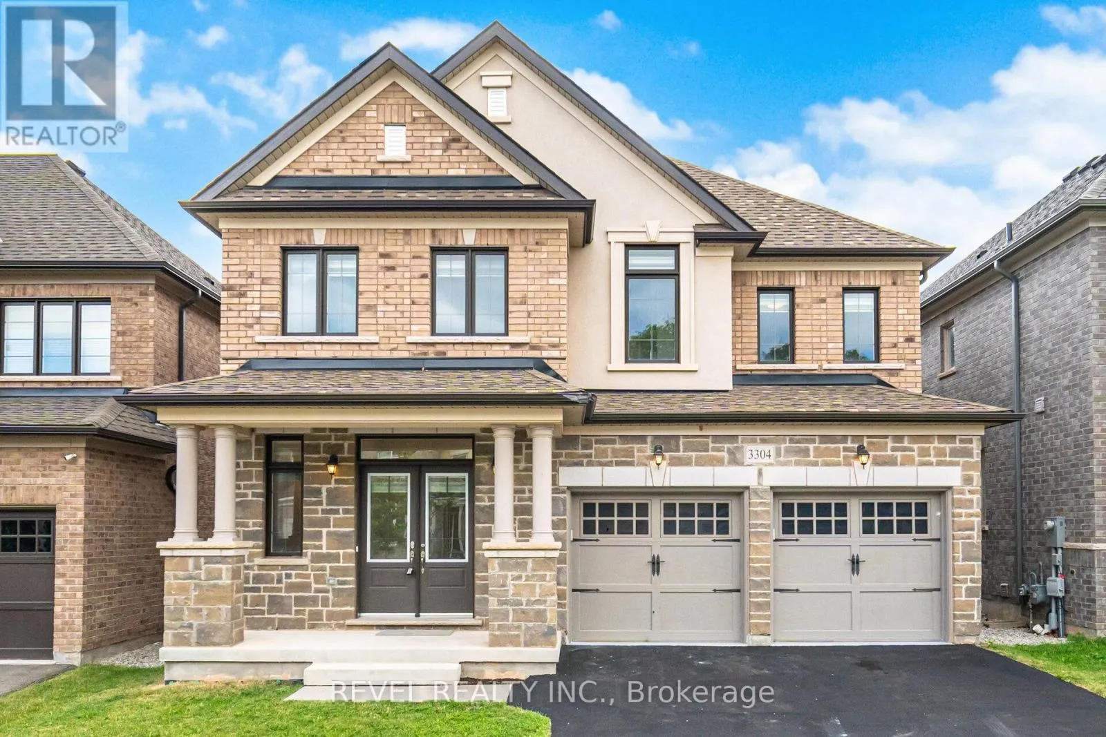 3304 VERNON POWELL DRIVE