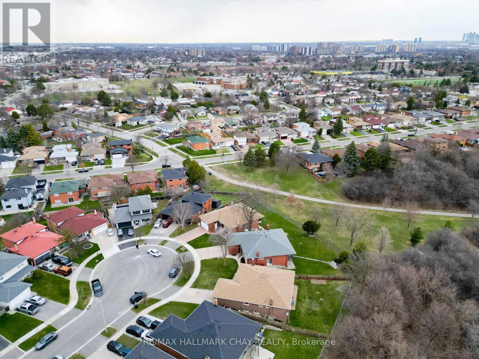 3 ALICEWOOD COURT