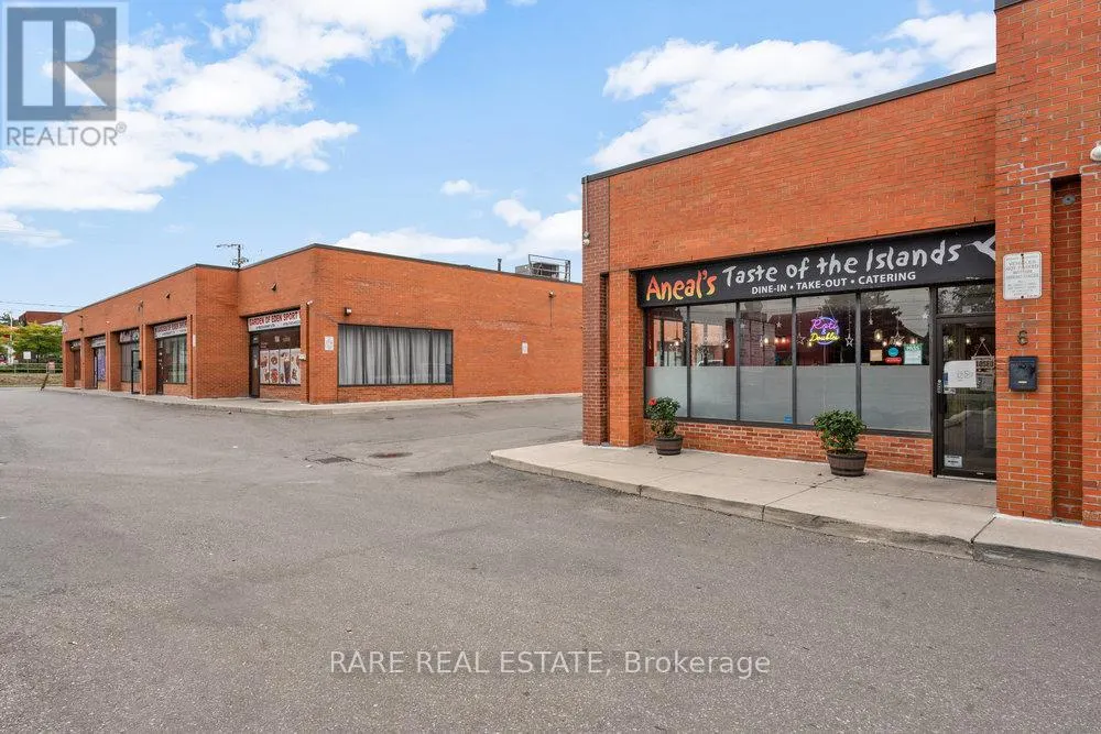 6 - 4801 STEELES AVENUE W