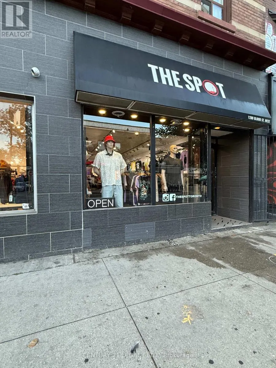1280 BLOOR STREET W