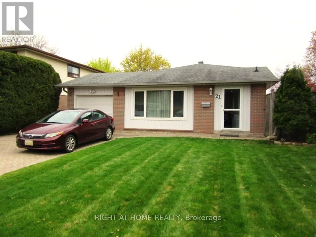 21 WILLIS DRIVE