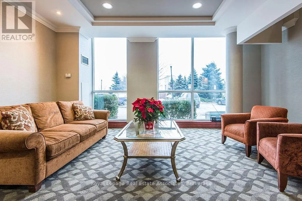 809 - 2585 ERIN CENTRE BOULEVARD