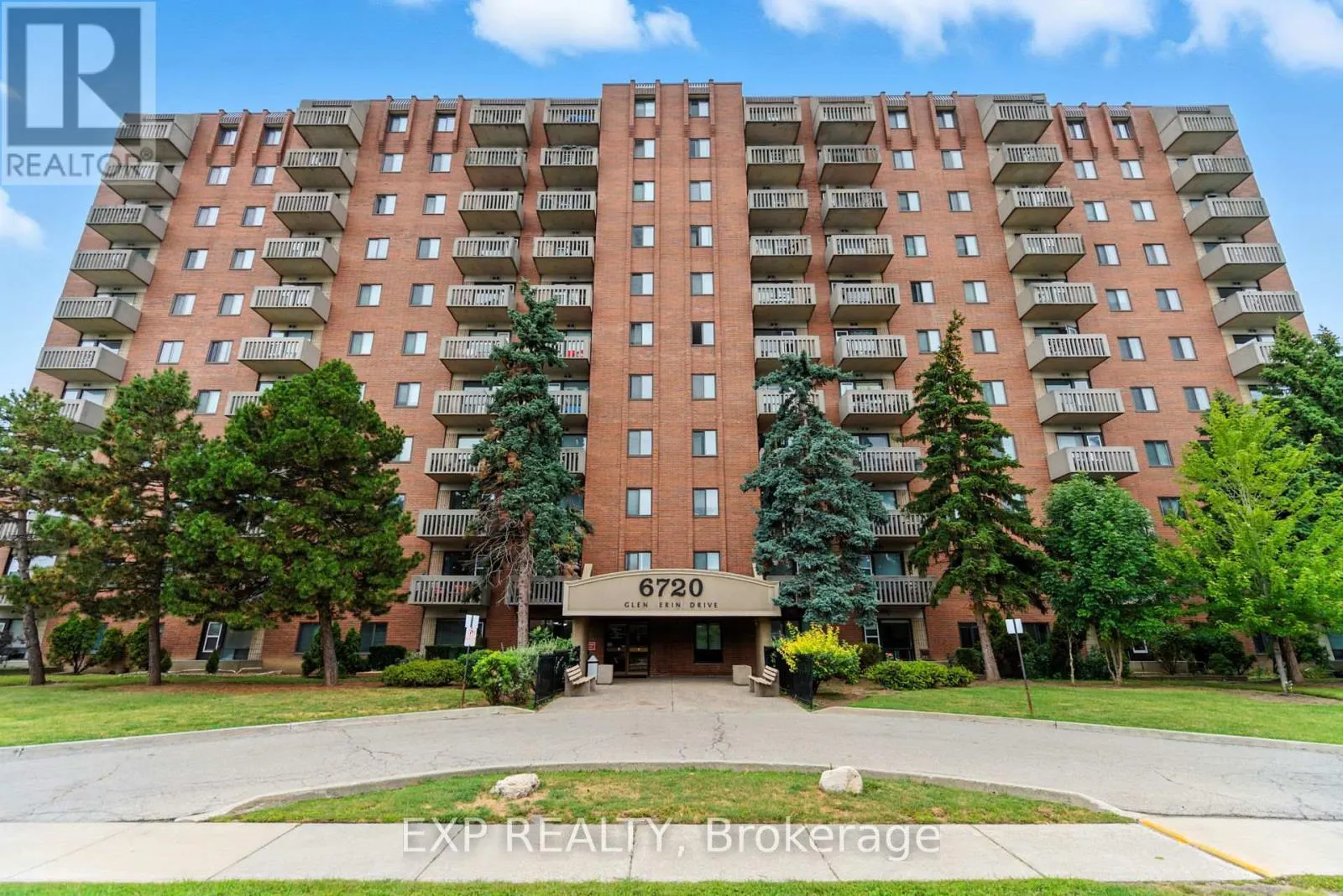 514 - 6720 GLEN ERIN DRIVE