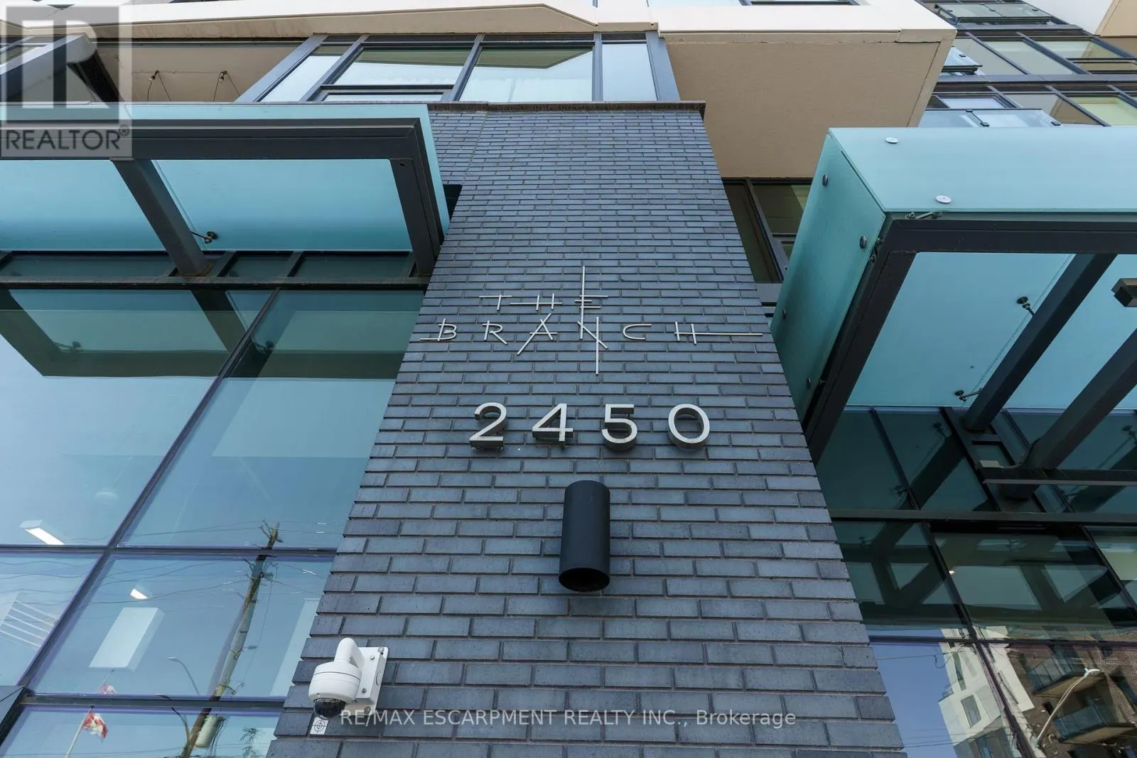 614 - 2450 OLD BRONTE ROAD