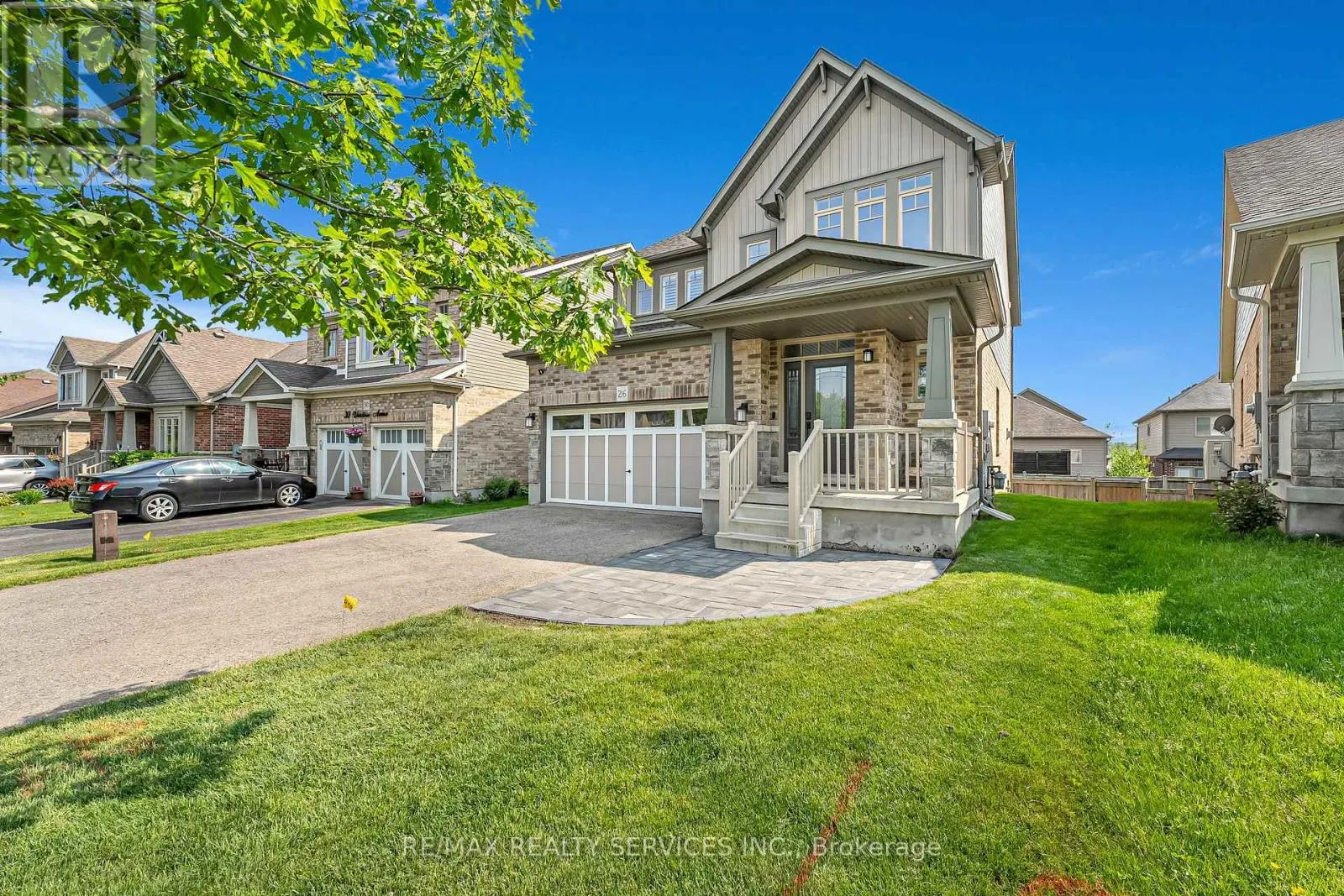 26 WARDLAW AVENUE