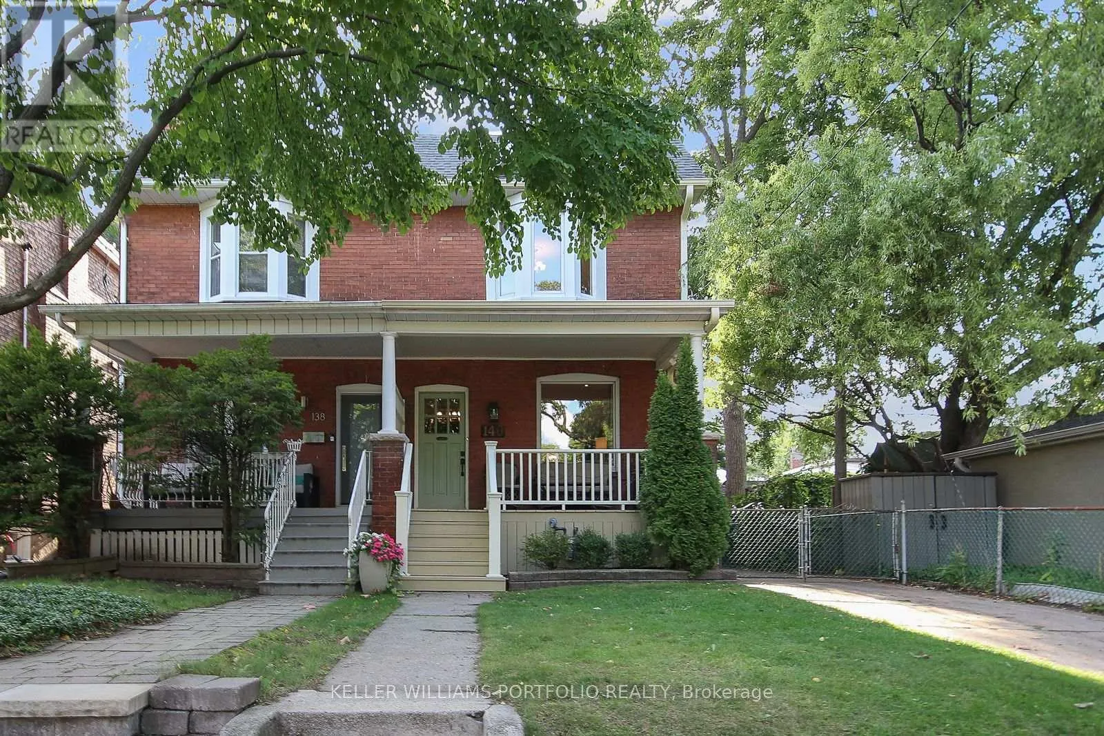 140 EVANS AVENUE