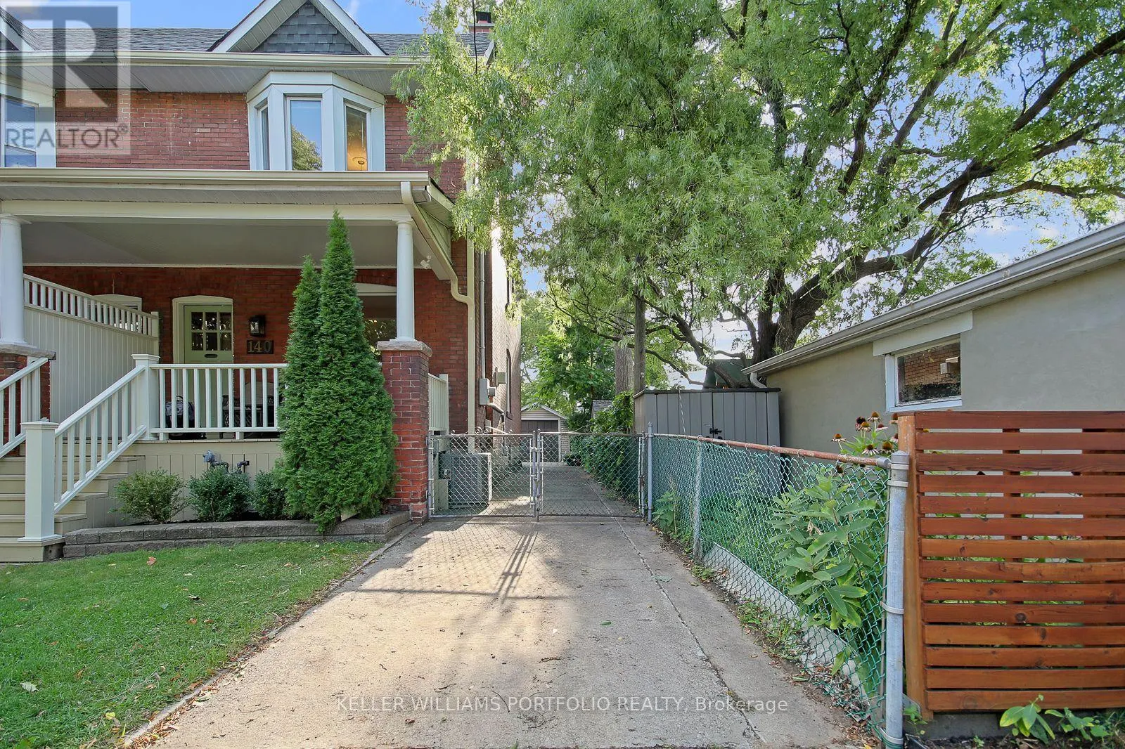 140 EVANS AVENUE