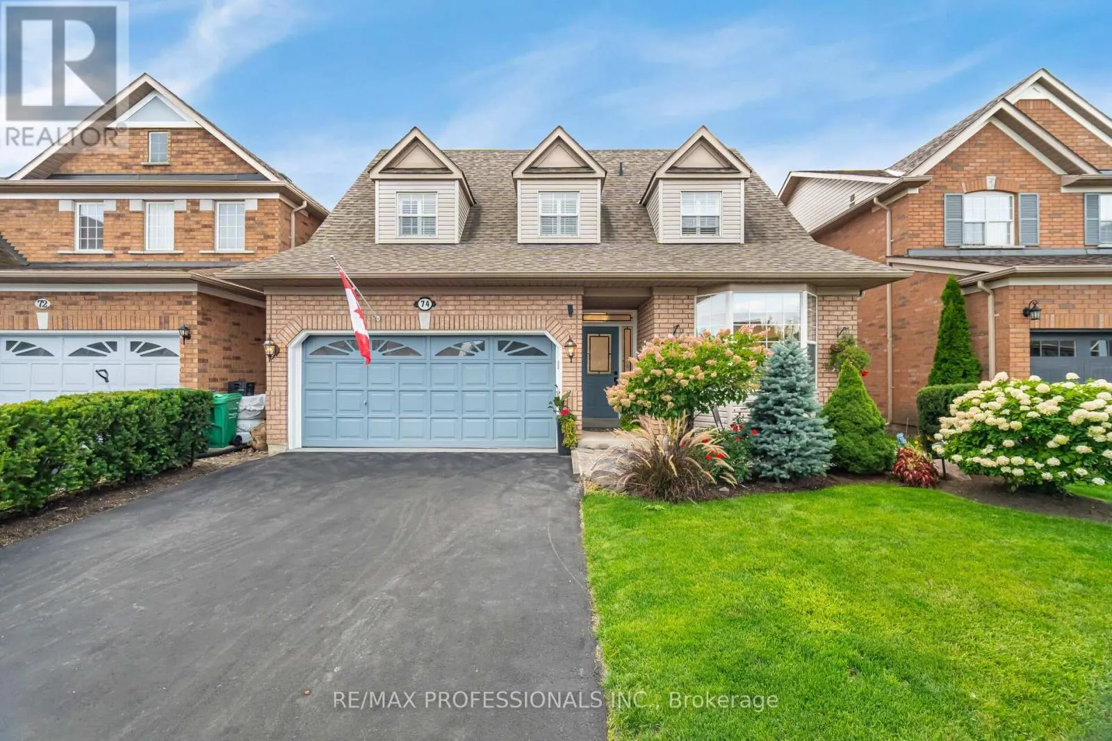 74 UPPER HIGLANDS DRIVE