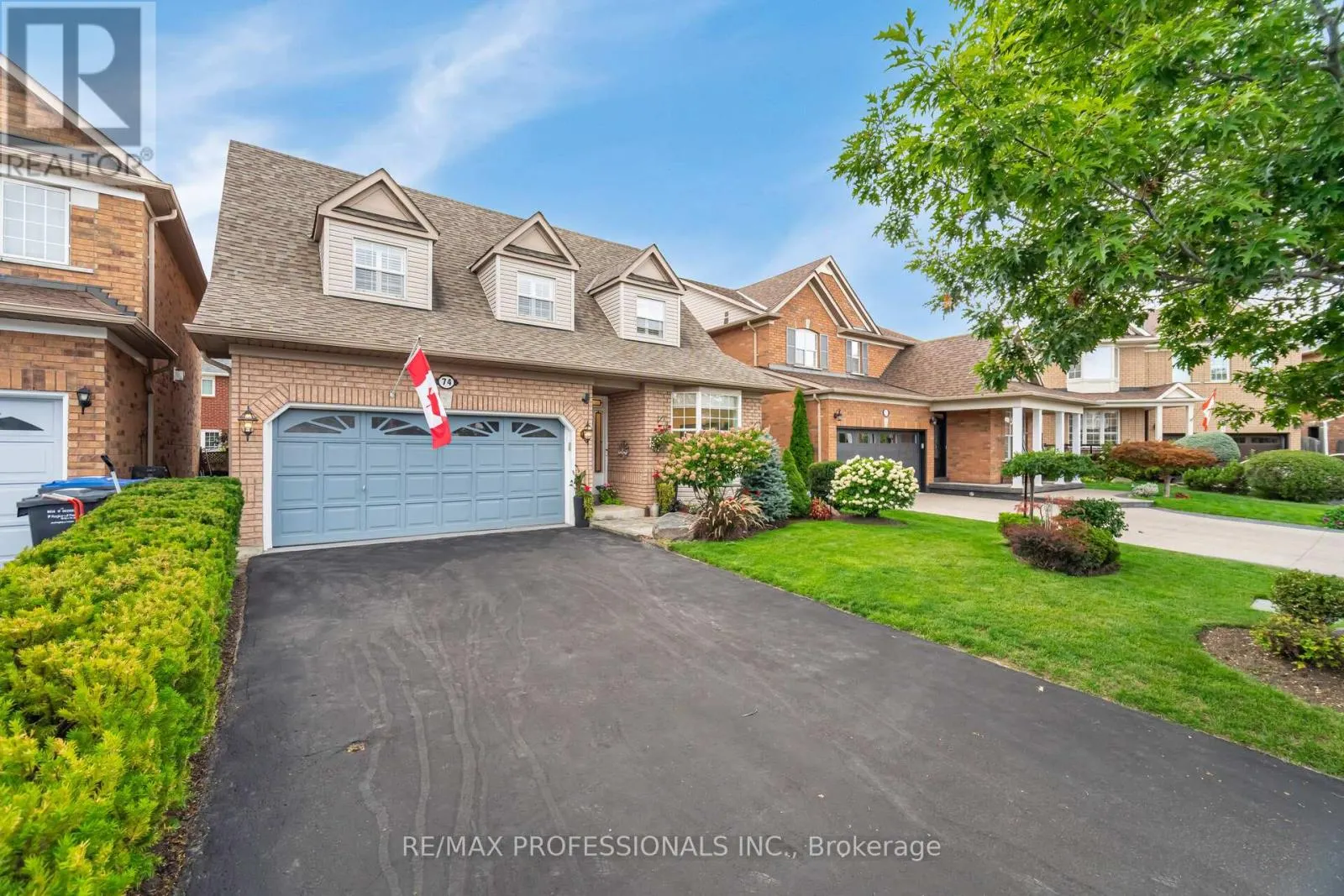 74 UPPER HIGLANDS DRIVE