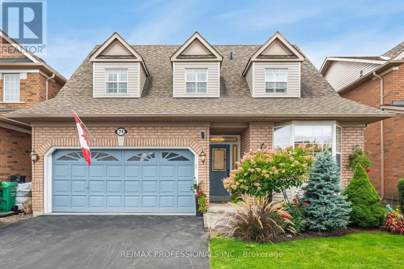 74 UPPER HIGLANDS DRIVE