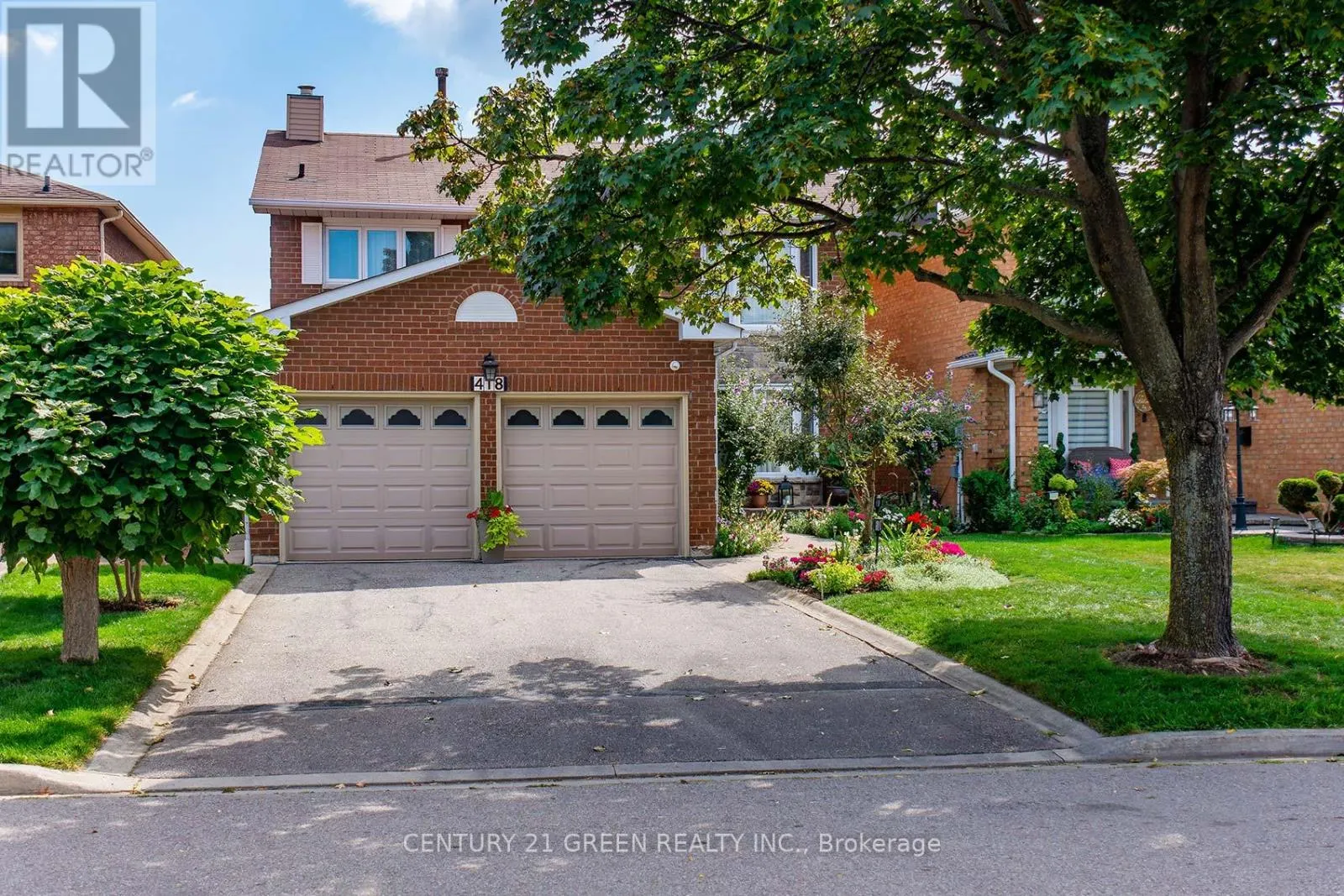 418 CHIEFTAN CIRCLE