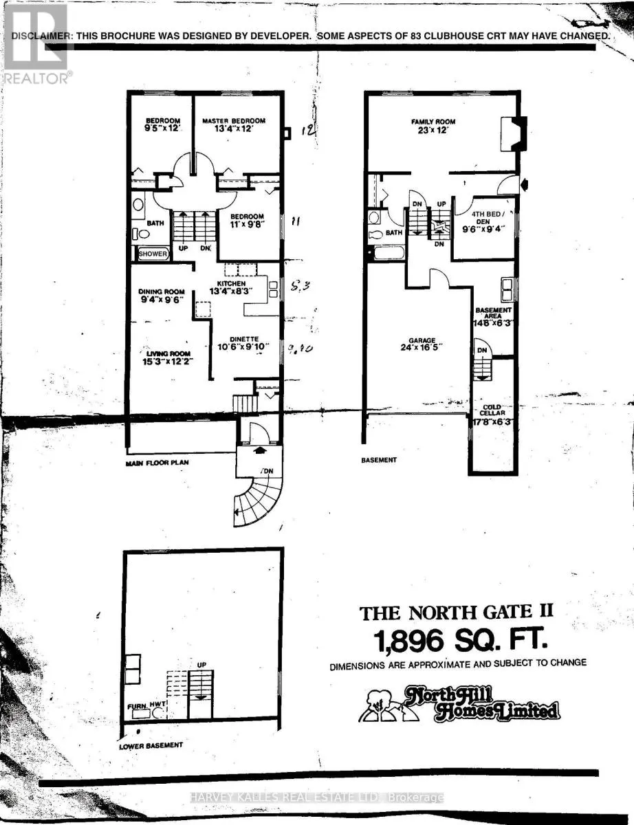 83 CLUBHOUSE COURT