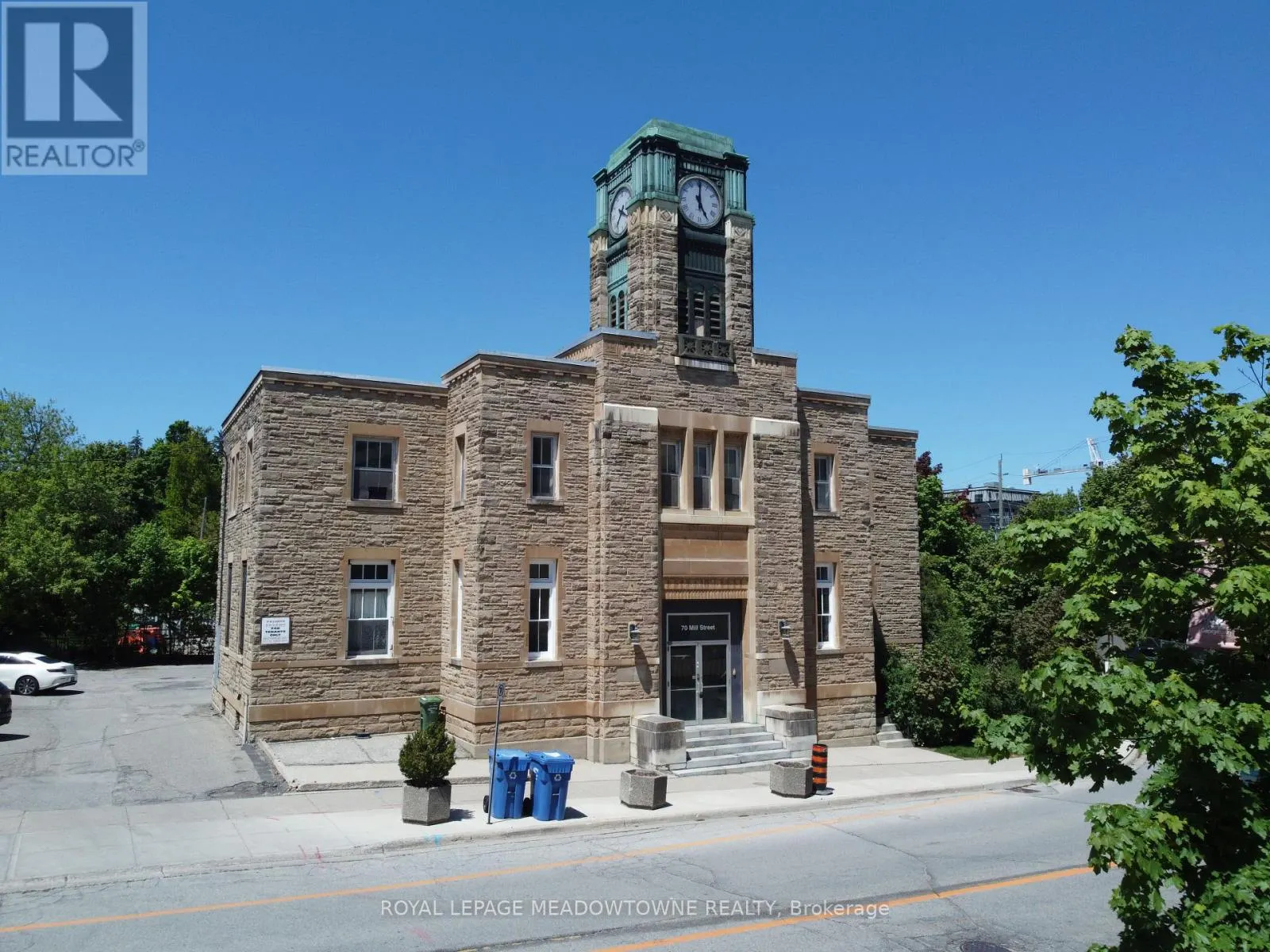 70 MILL STREET