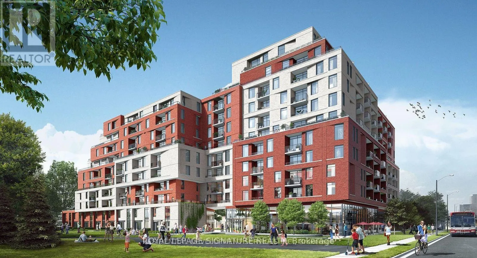 1108 - 3100 KEELE STREET