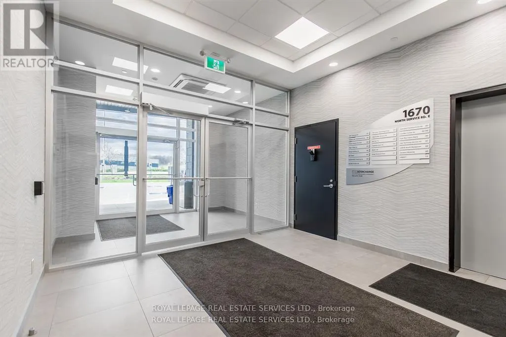 215 - 1670 NORTH SERVICE ROAD