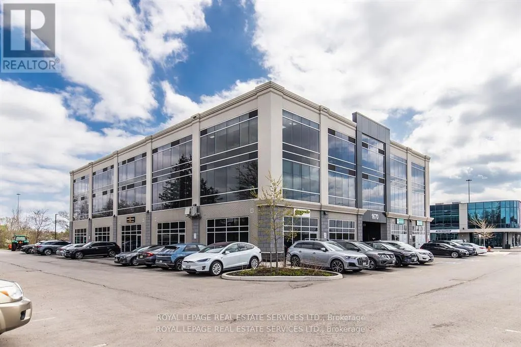 215 - 1670 NORTH SERVICE ROAD