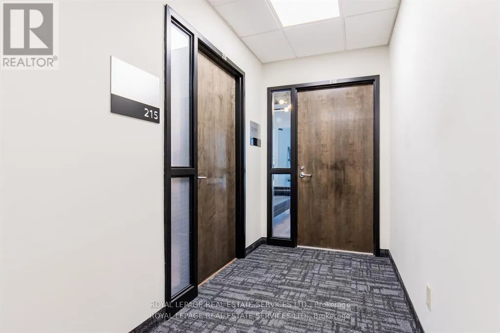 215 - 1670 NORTH SERVICE ROAD