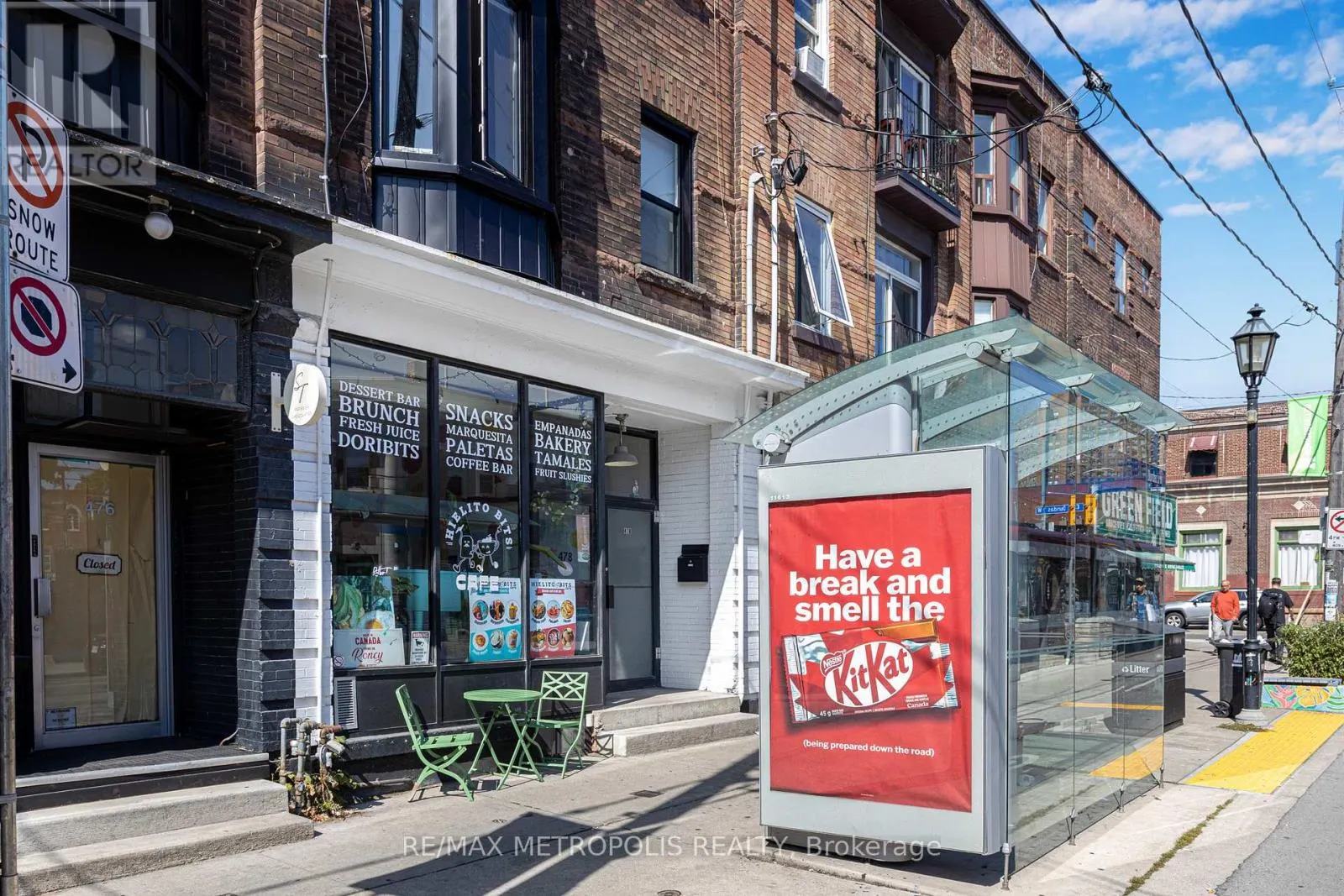 2B - 478 RONCESVALLES AVENUE