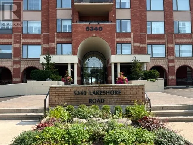 406 - 5340 LAKESHORE ROAD